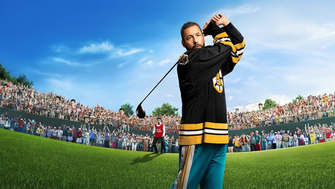 Happy Gilmore 2 backdrop 5