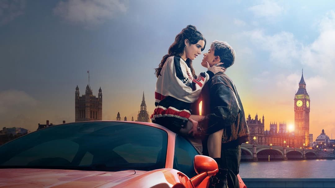 Culpa Mía - Meine Schuld: London backdrop 10