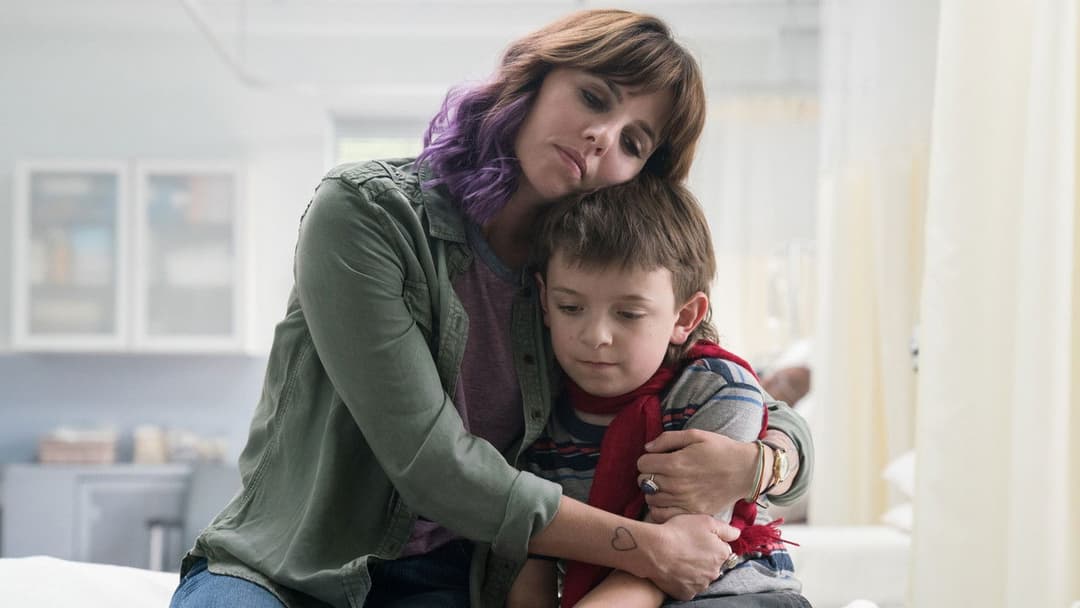 Timmy Failure: Mistakes Were Made backdrop 5