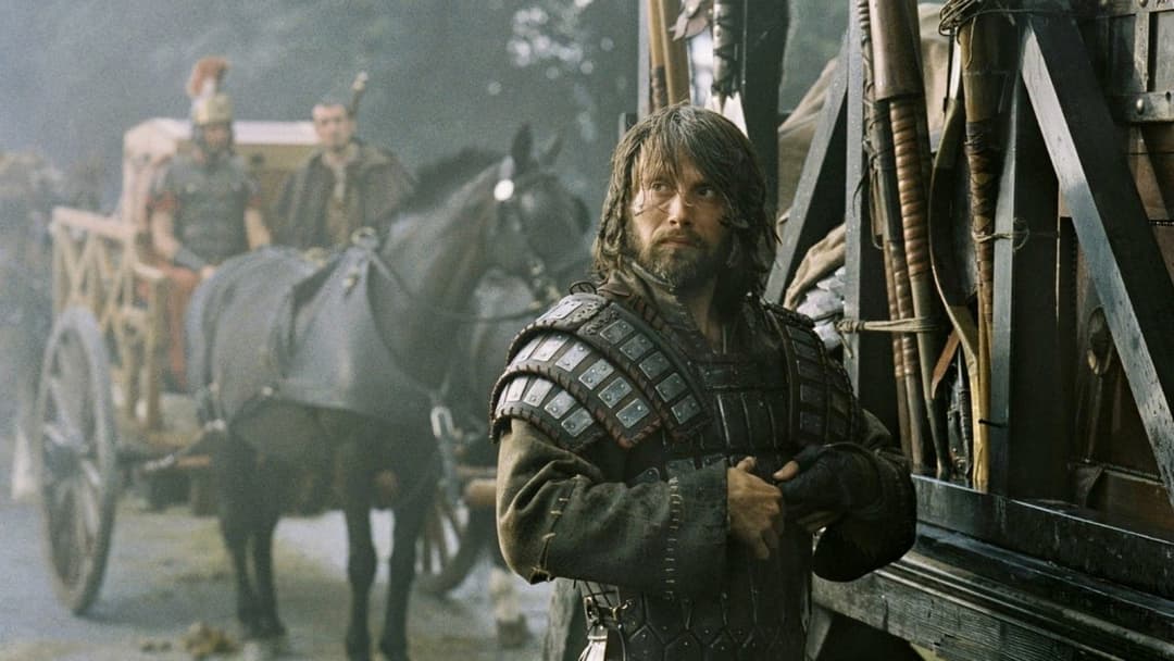 King Arthur backdrop 13