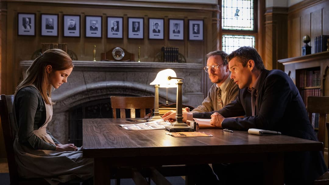 Regression backdrop 6