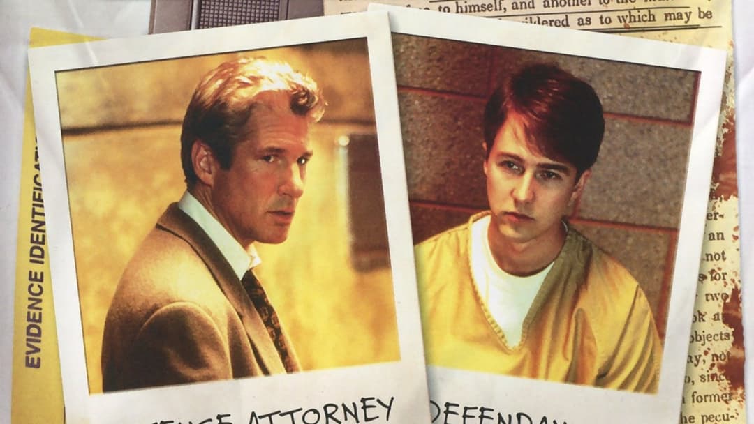 Первісний страх backdrop 5