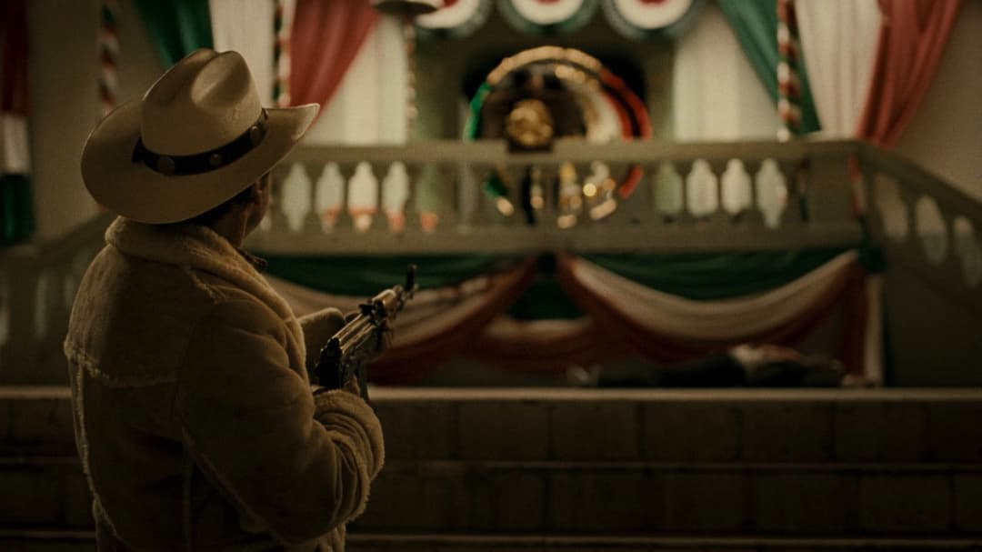 El Infierno backdrop 5