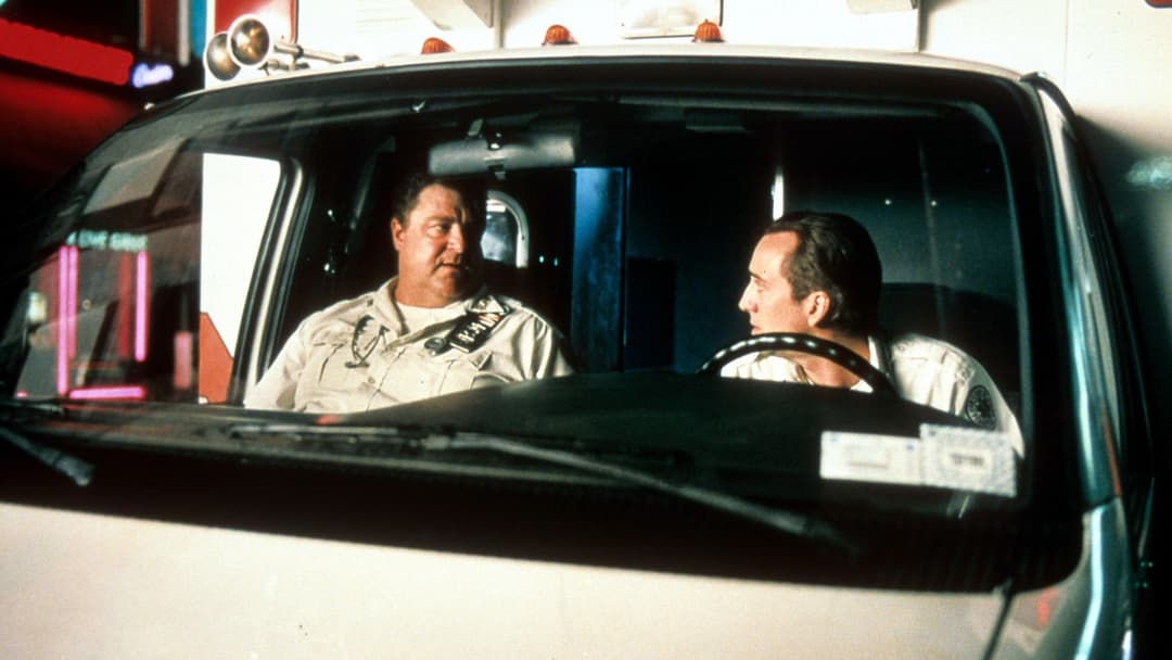 Bringing Out the Dead backdrop 14