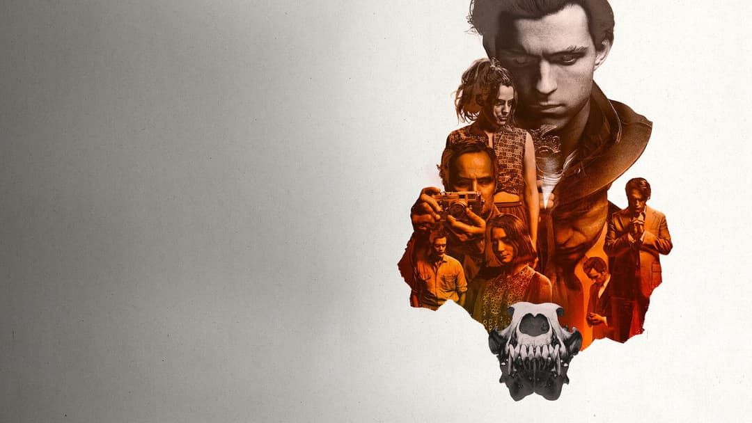 The Devil All the Time backdrop 7