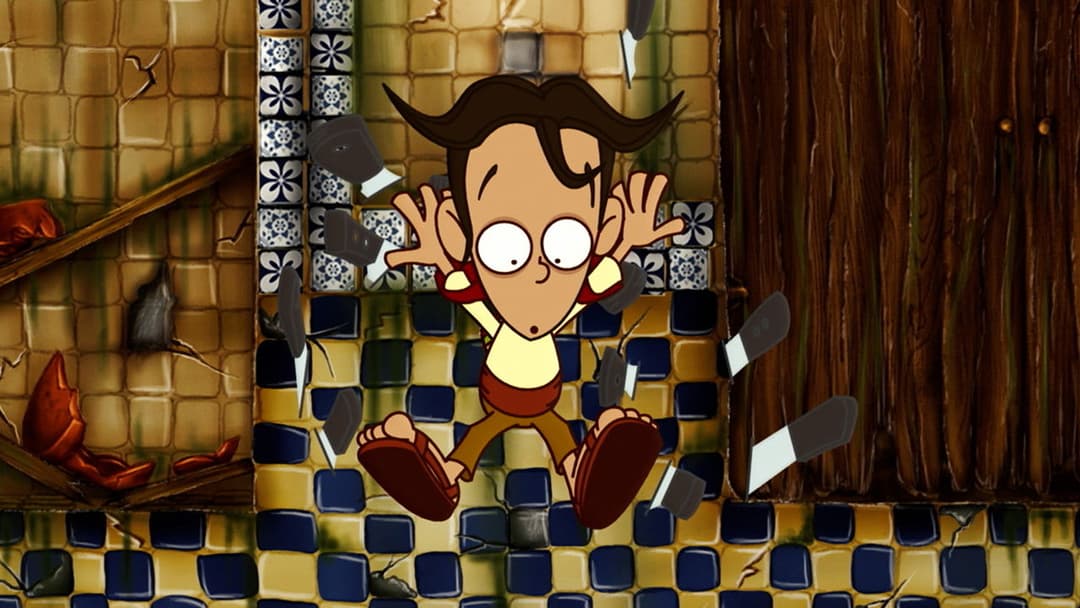 La Leyenda de la Nahuala backdrop 5