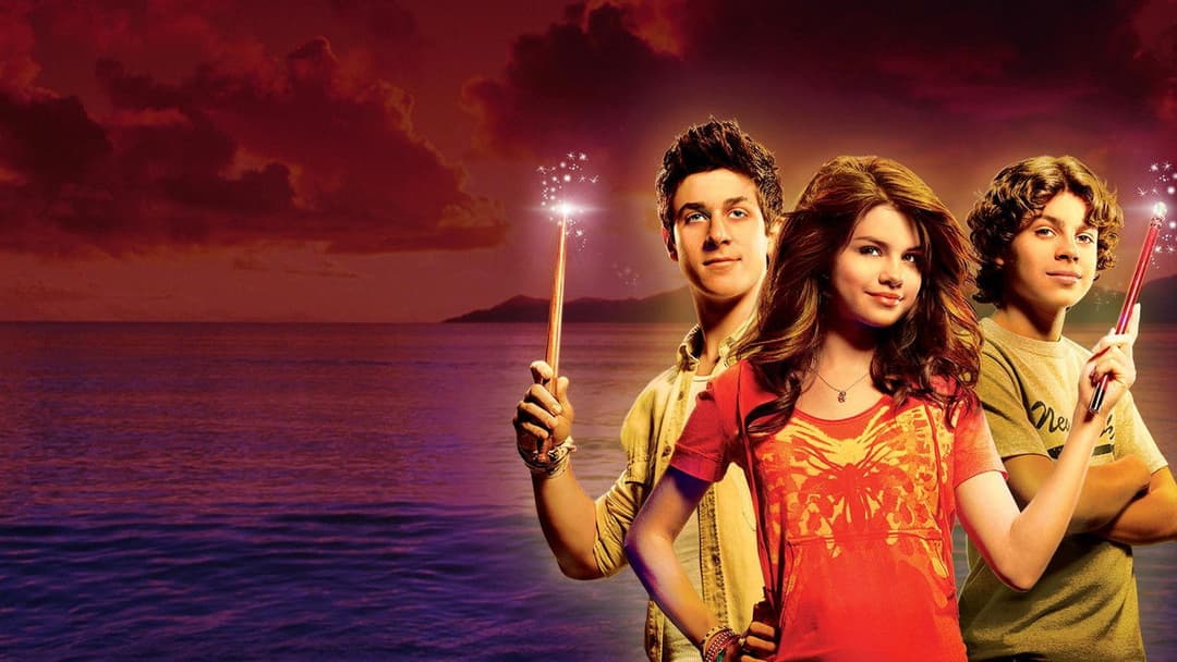 Wizards of Waverly Place: The Movie backdrop 8