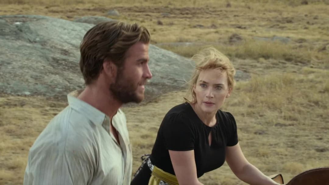 The Dressmaker backdrop 8