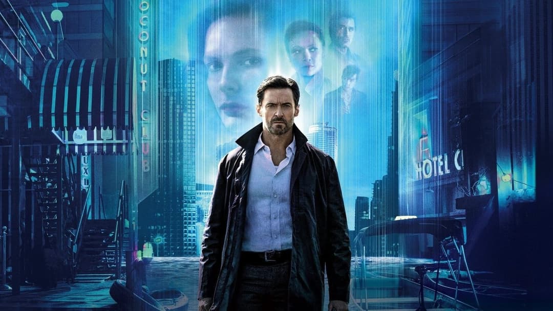 Reminiscence: Die Erinnerung stirbt nie backdrop 5