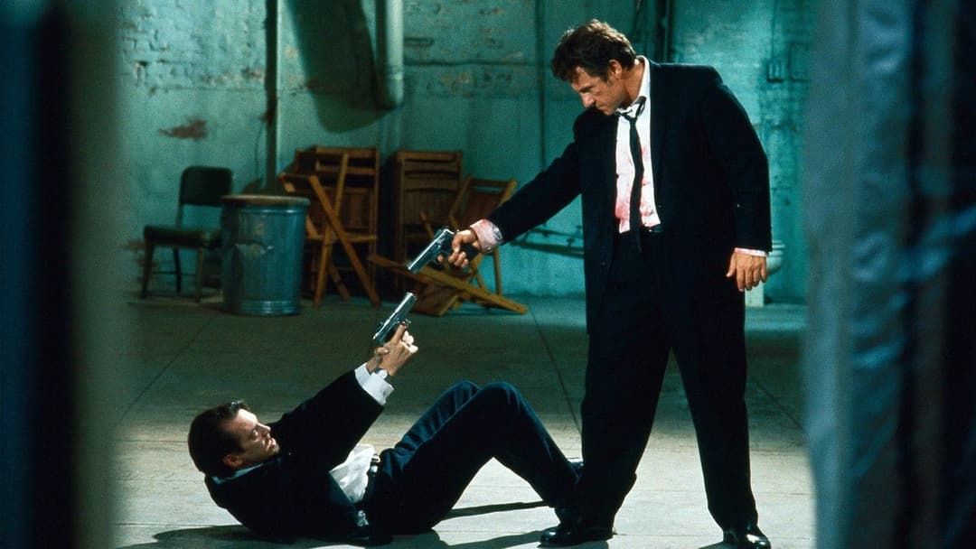 Reservoir Dogs - Wilde Hunde backdrop 12