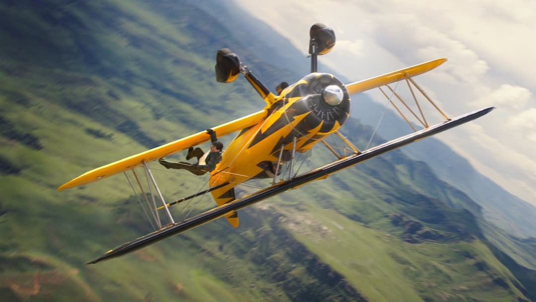 Місія неможлива: Фінальна розплата backdrop 2