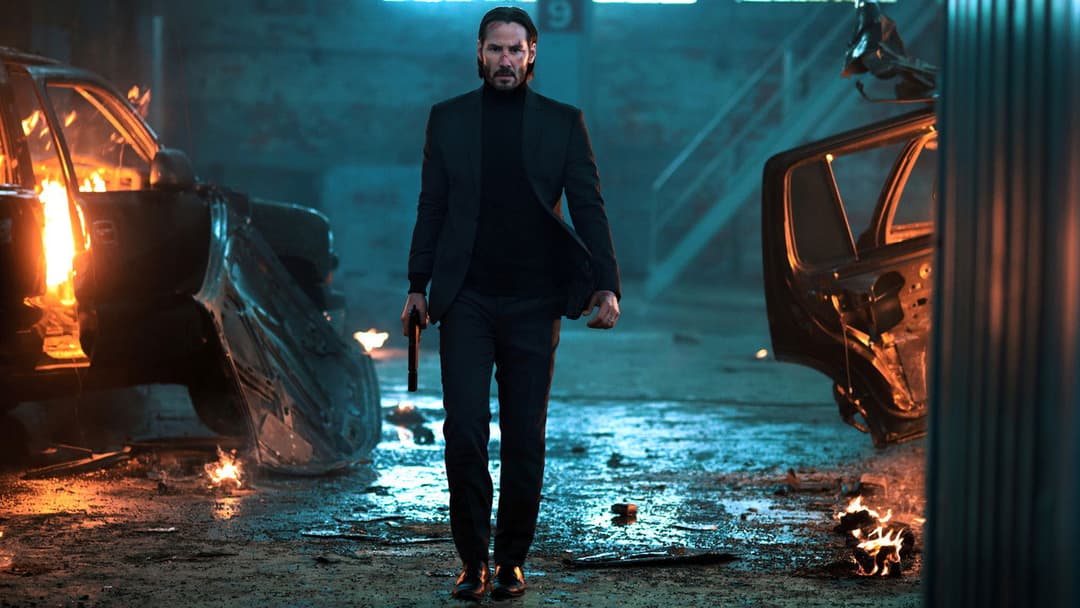 John Wick backdrop 9