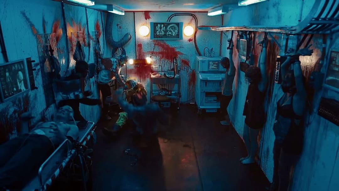 Wyrmwood: Road of the Dead backdrop 4