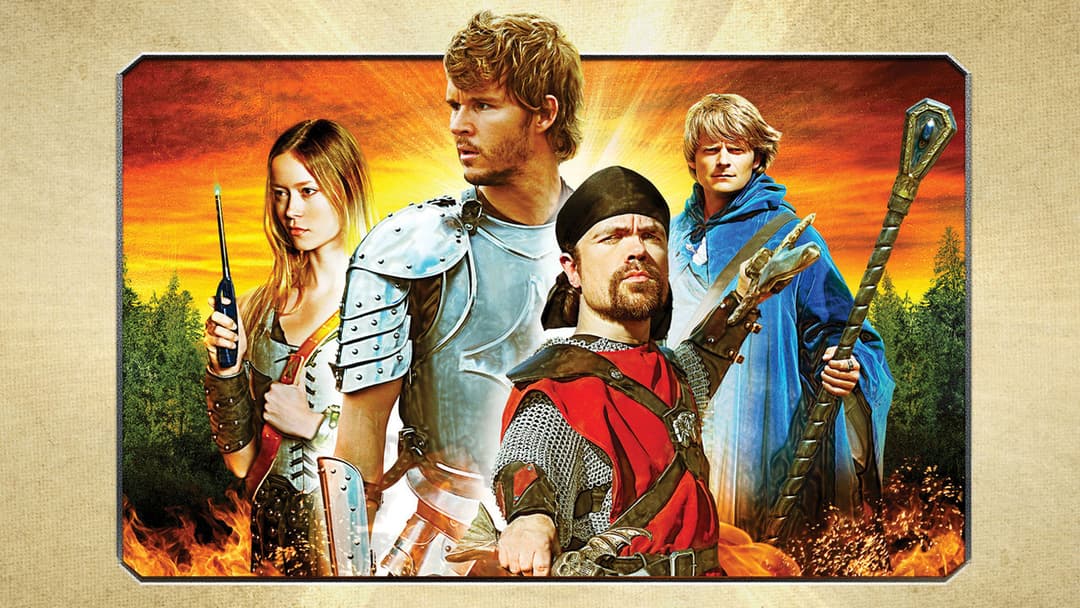 Knights of Badassdom backdrop 4