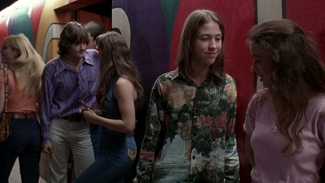 Dazed and Confused backdrop 14