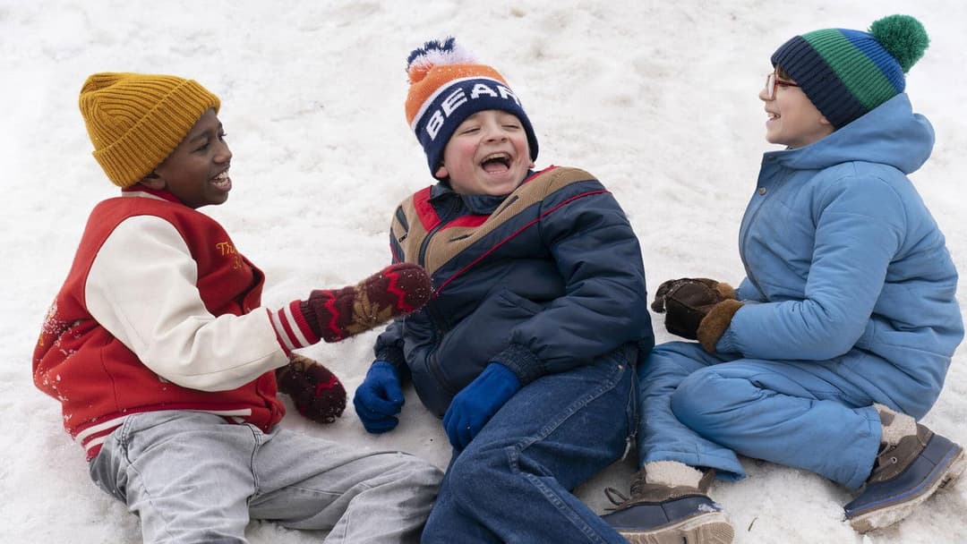 8-бітне Різдво backdrop 14