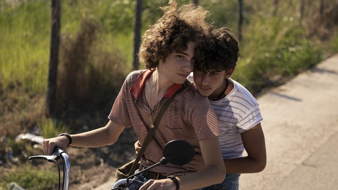 Stranizza d'amuri backdrop 5