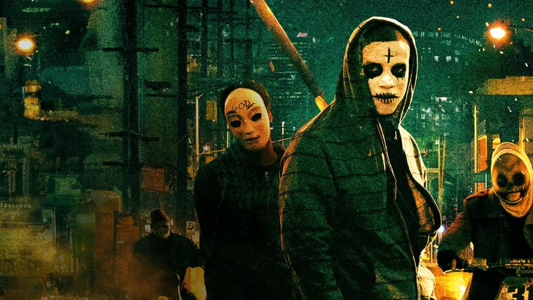 Судна ніч 2: Анархія backdrop 14