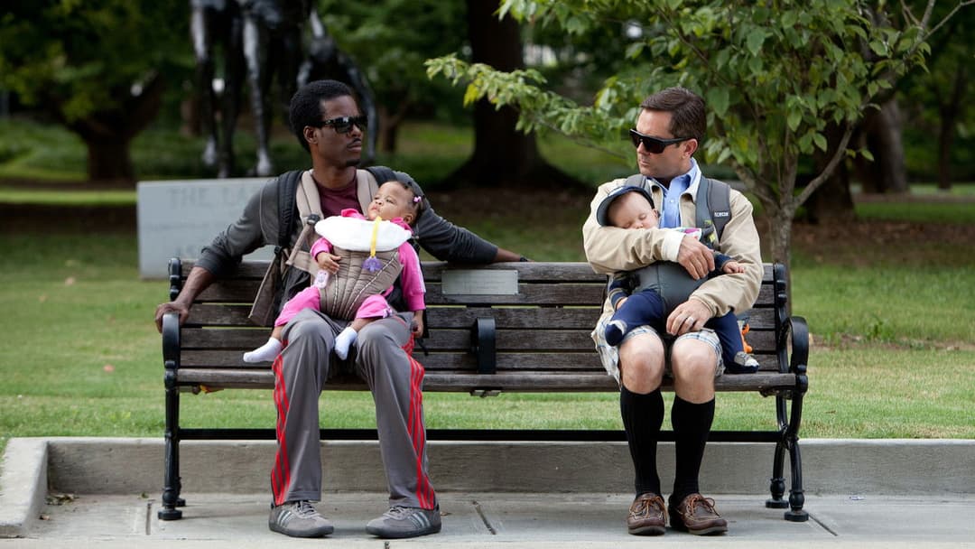 Was passiert, wenn's passiert ist backdrop 2