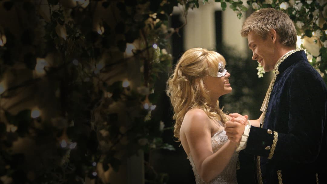 Cinderella Story backdrop 16
