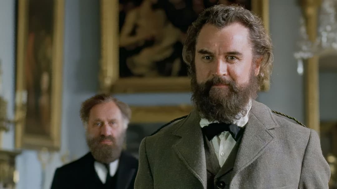 Ihre Majestät Mrs. Brown backdrop 3