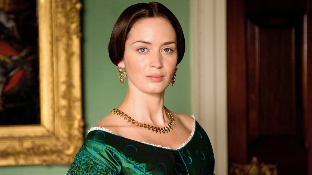 The Young Victoria backdrop 5