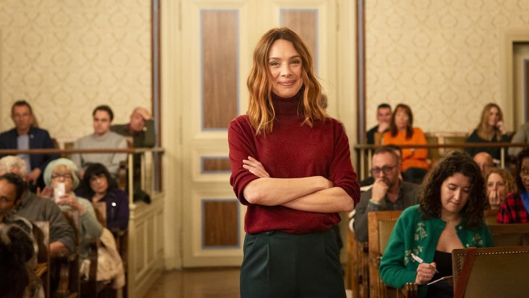 Dog on Trial backdrop 8