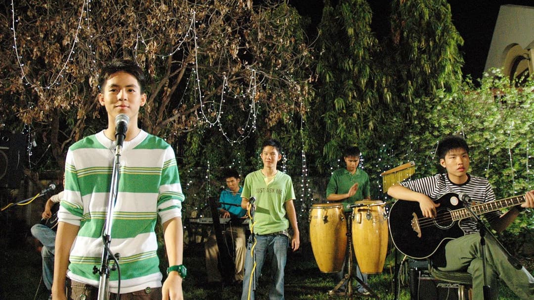 รักแห่งสยาม backdrop 6