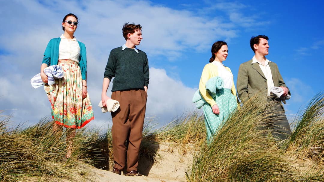 Brooklyn - Eine Liebe zwischen zwei Welten backdrop 10