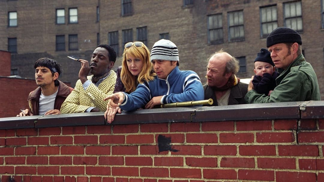 Safecrackers oder Diebe haben's schwer backdrop 2