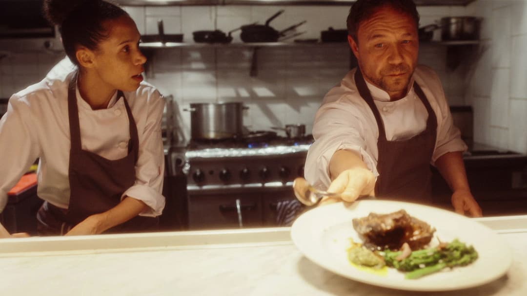 Yes, Chef! backdrop 3