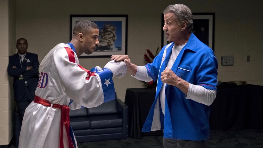 Creed II: Rocky's Legacy backdrop 5