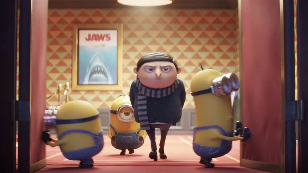 Minions: The Rise of Gru backdrop 16