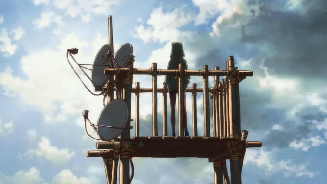 Evangelion: 3.0+1.0 Thrice Upon a Time backdrop 19