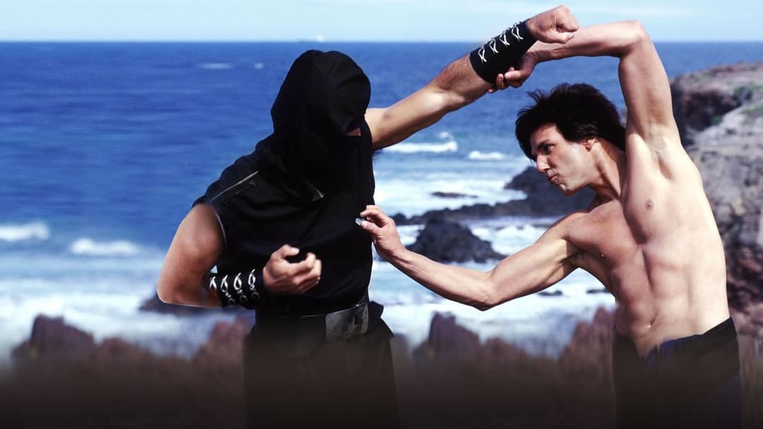 Kung Pow: Enter the Fist backdrop 2