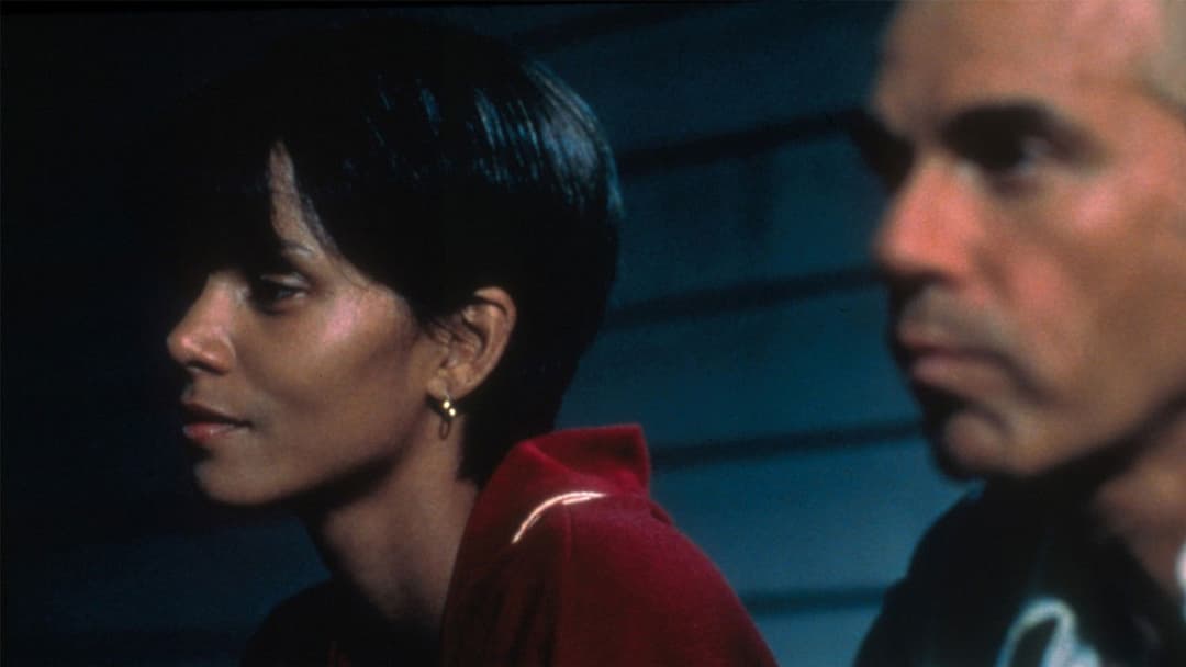 Monster's Ball backdrop 16