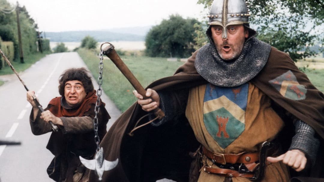 The Visitors backdrop 6