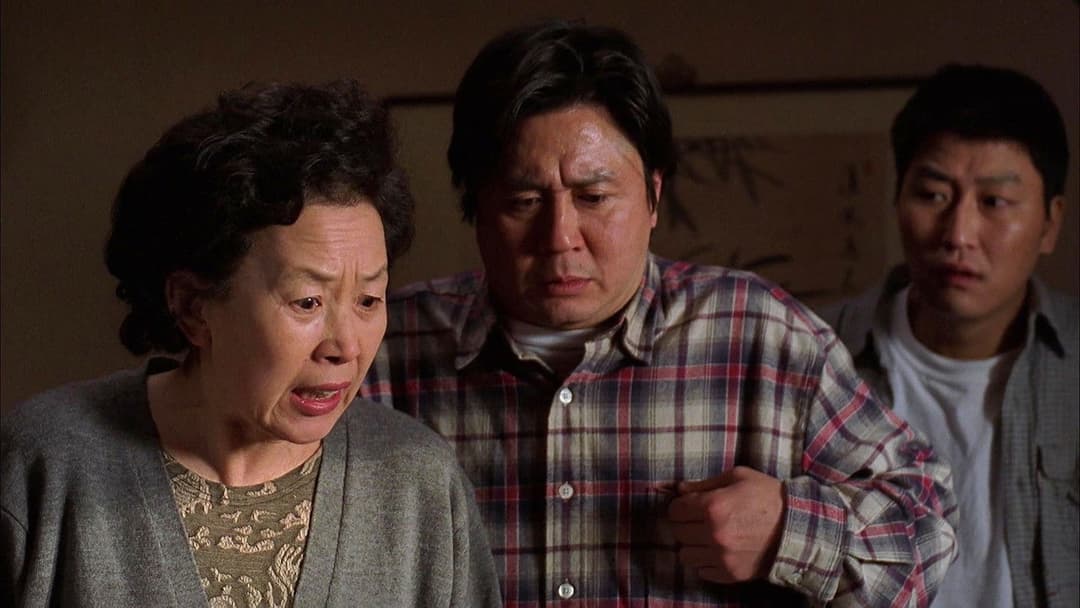 The Quiet Family backdrop 2