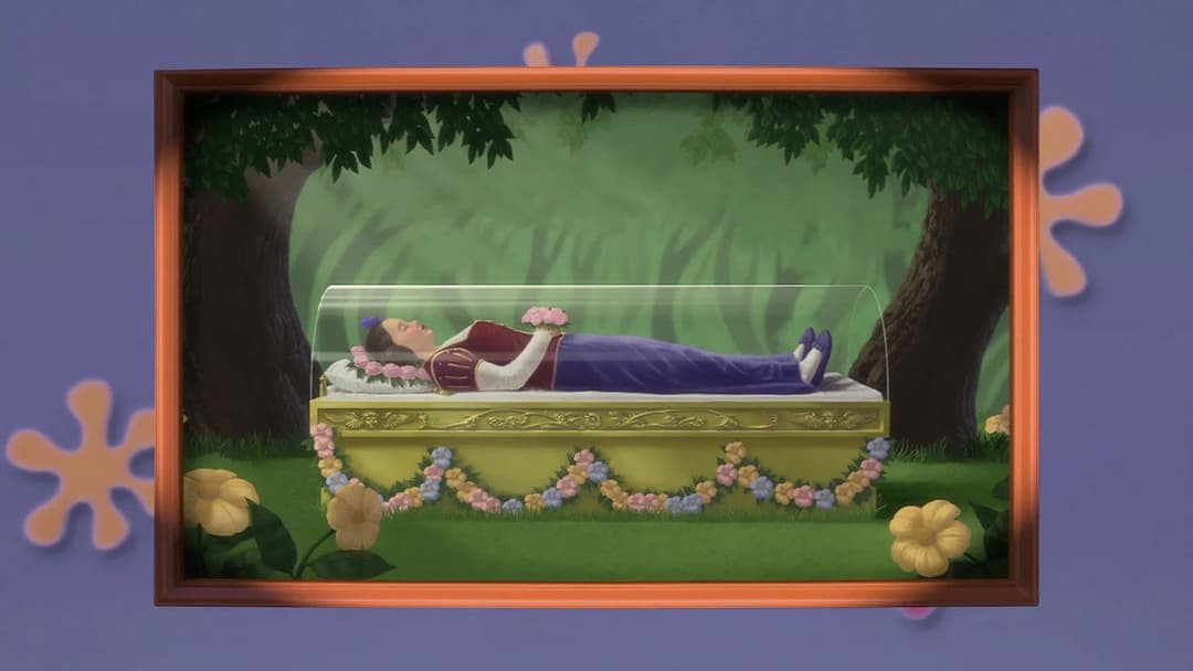 Шрек backdrop 17