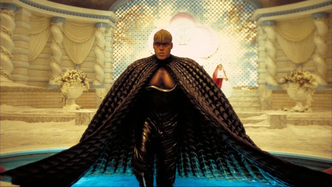 The Cell backdrop 16