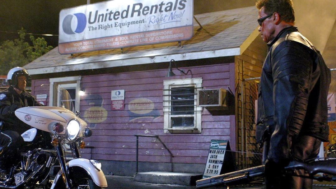 Термінатор 3: Повстання машин backdrop 17