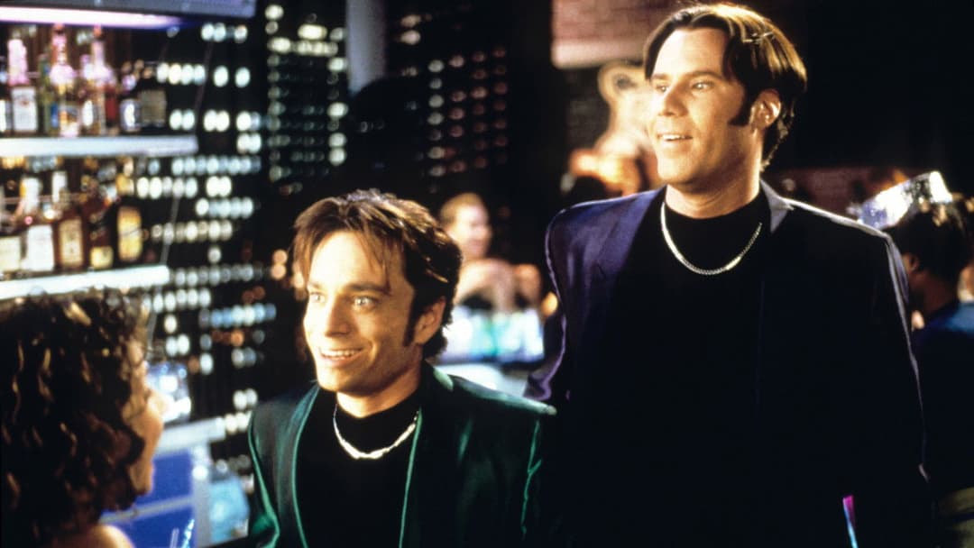 A Night at the Roxbury backdrop 5