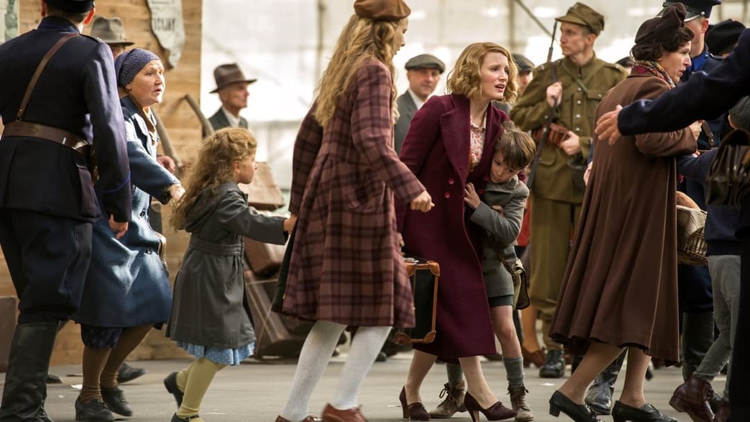 Die Frau des Zoodirektors backdrop 14