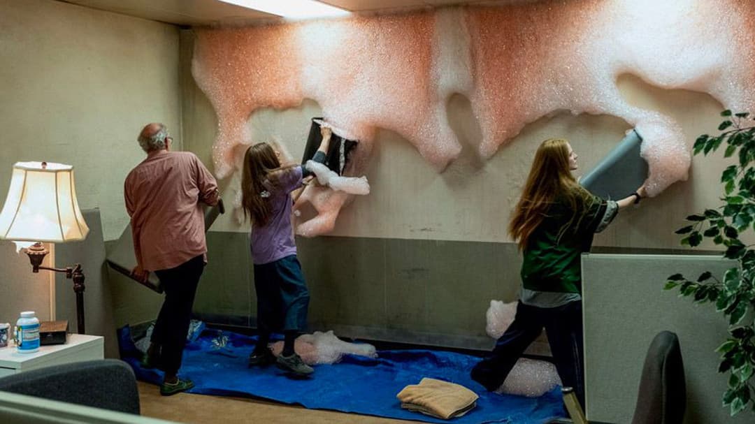 Kajillionaire backdrop 17