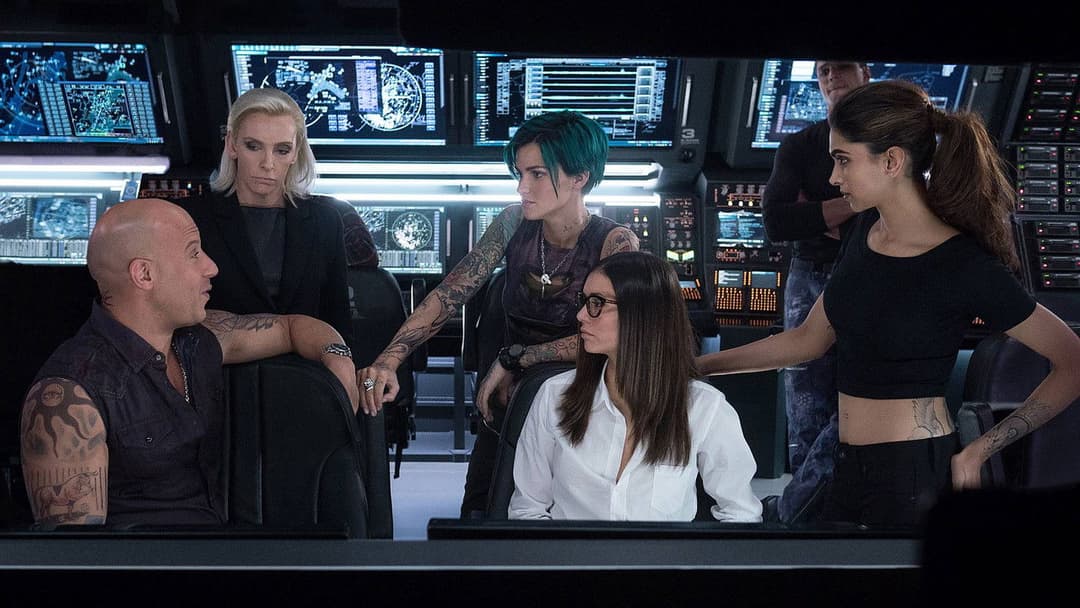 xXx - Die Rückkehr des Xander Cage backdrop 10