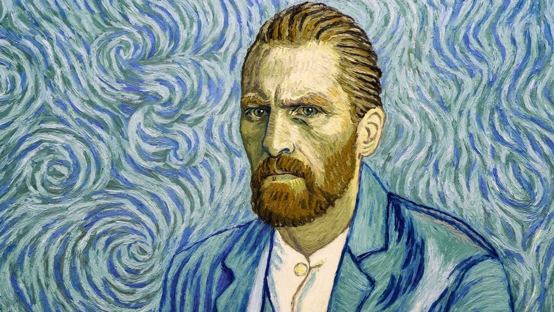 Loving Vincent backdrop 1