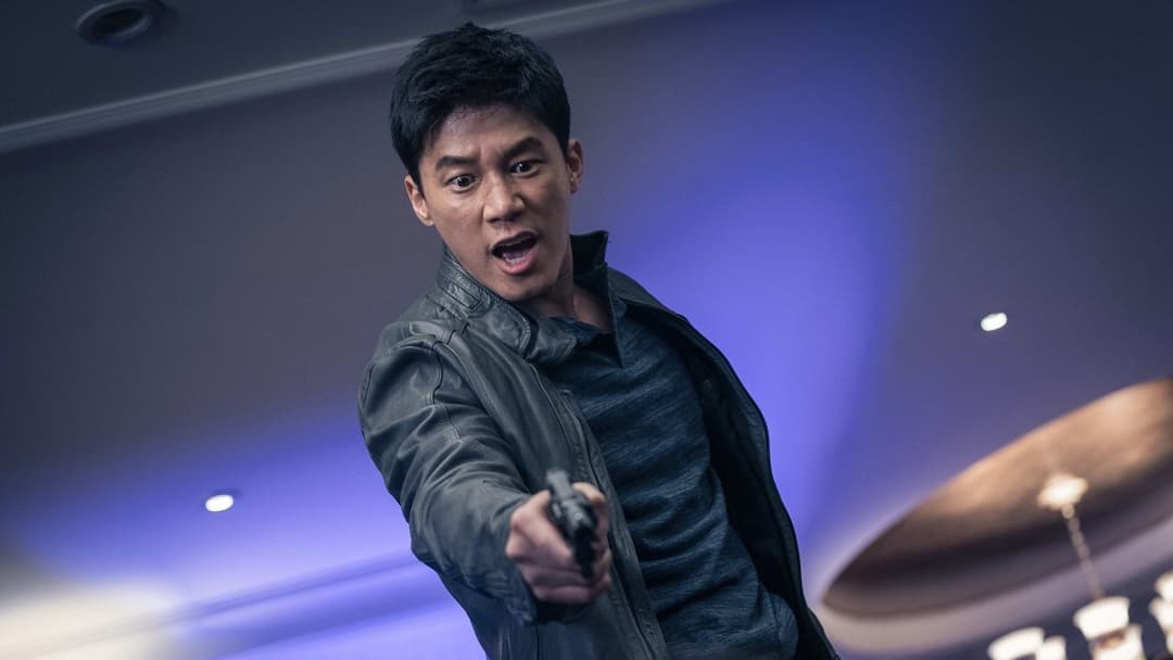 Гангстер, коп і диявол backdrop 19