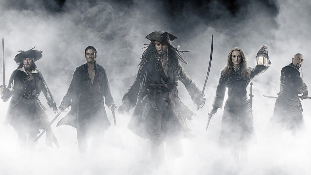 Pirates of the Caribbean: At World's End