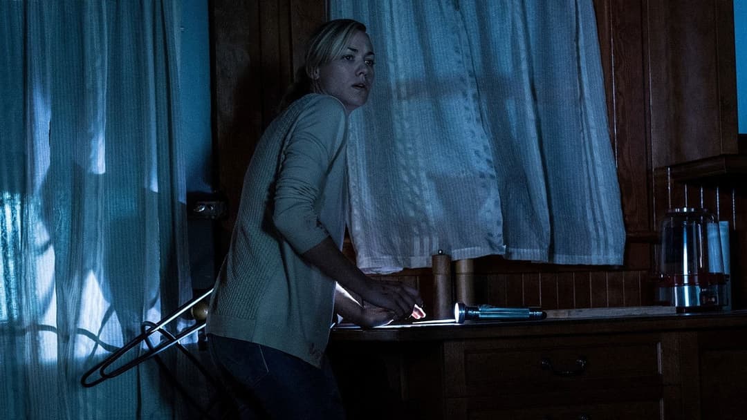 He's Out There backdrop 6