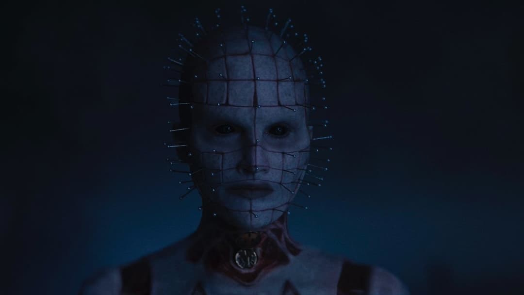 Hellraiser backdrop 8